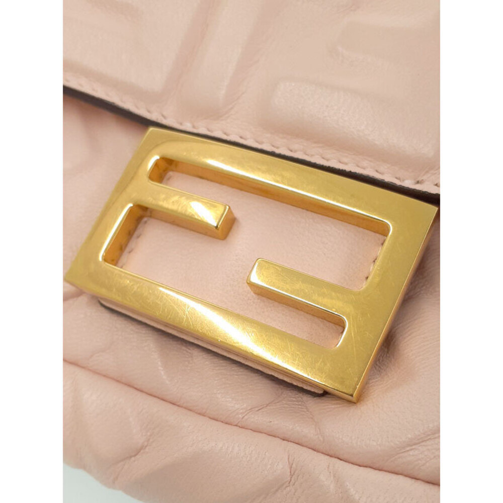 FENDI Baguette Shoulder Bag - Picture 6 of 9